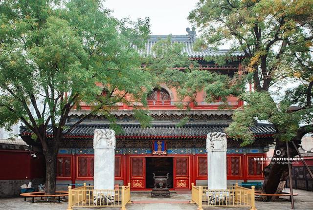 北京二环内秘境，曾是祸国殃民的宦官家庙，却被列入首批国保单位