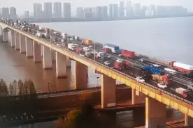 刚刚，多个进口关闭！杭州部分高速限流、缓行，最新提醒图片