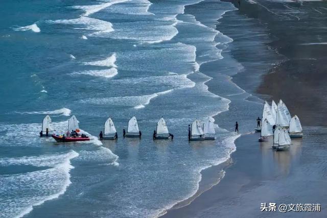 今日中秋，霞浦的山海正携月光等你赴约