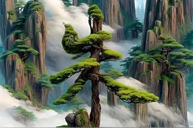 不老松，姓氏头像第三十七期：朱、成、尤、许、何、吕、施、张图片