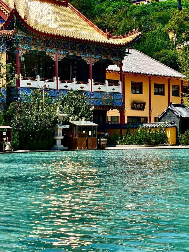 世界上只有中国山东省淄博市才有的全球 “独一无二的10大奇景”