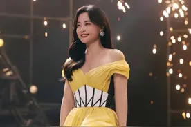 贾玲减肥100斤，回应“复胖”揭穿她的真实处境，今后的她该如何图片