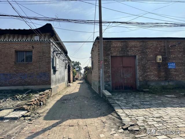 冠县乡韵·兰沃乡大柳邵村