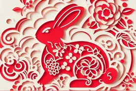 属兔人的最佳婚配，找对了大富大贵，天长地久！图片