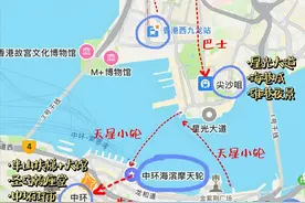 🌟香港一日游，深圳出发！超全攻略，让你轻松玩转香港！图片