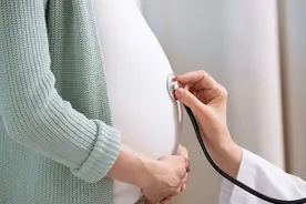 孕6周没看到胎芽胎心正常吗？图片