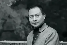 新当选的安徽省书法家协会主席李明书法作品欣赏图片