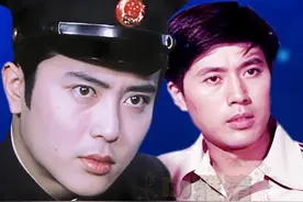 卢君和王伟平 80年代两大电影厂帅气男星 颜值和演技对比 谁能胜出？图片