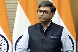 局势升级后，美国表态介入，中国亮明态度后，印巴双方决定不打了图片