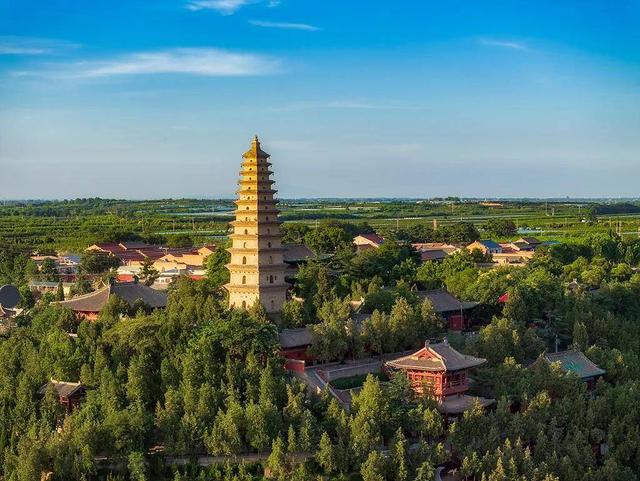 晋西南，中国古建爱好者的“快乐老家”｜搜狐城市推荐路线