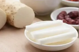 山药和它，一起煮水喝，脾胃强了，肺气足了，缓解鼻塞、鼻涕图片