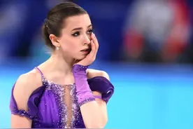 花滑名将K宝被禁赛四年，又被俄国家队开除，网友不解，这是为何图片