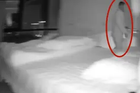 春节家中惊现神秘人 主人没到家 案子已破图片