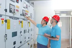 护航中秋国庆 邯郸供水有保障图片