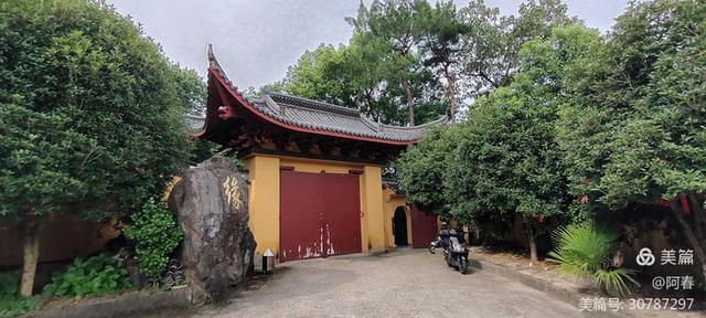 看杭州 凤凰山 东岳庙