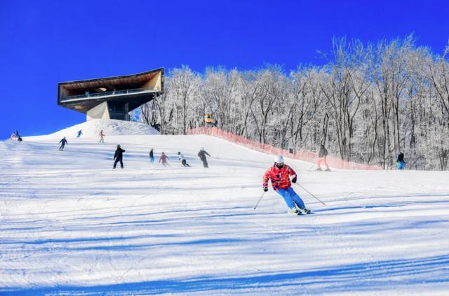 冰雪经济又一重大项目!中旅国际收购吉林松花湖滑雪度假区