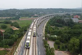 定了！长株潭地铁西环线将向湘潭继续延伸，已启动实质性研究！图片