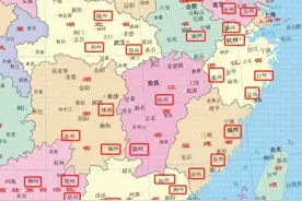 地理冷知识——全国带阳的城市图片