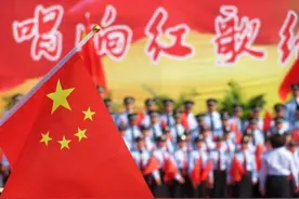 低谷时磁场弱时必听！10首经典红歌，唤醒你的磅礴力量图片