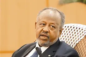 非洲吉布提：欧美100多年没救活这里，可中国仅仅用3年就做到了图片