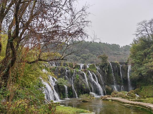 ②北海行第2天——天河潭景区（贵阳）