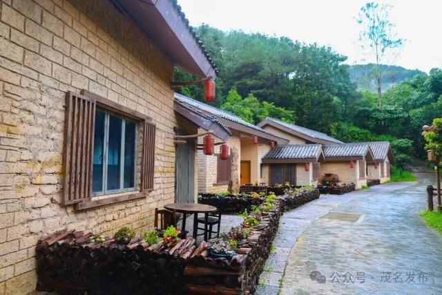 茂名唯一！🤳信宜虎跳峡景区上榜广东消费新场景案例