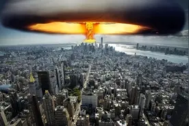 以人类目前的军事水平来看，如果三战爆发，地球会被炸毁吗？图片