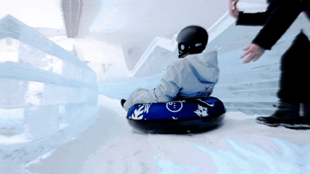 40℃→-6℃ 消暑暴击！“1+N”解锁黄陂清凉魔法！