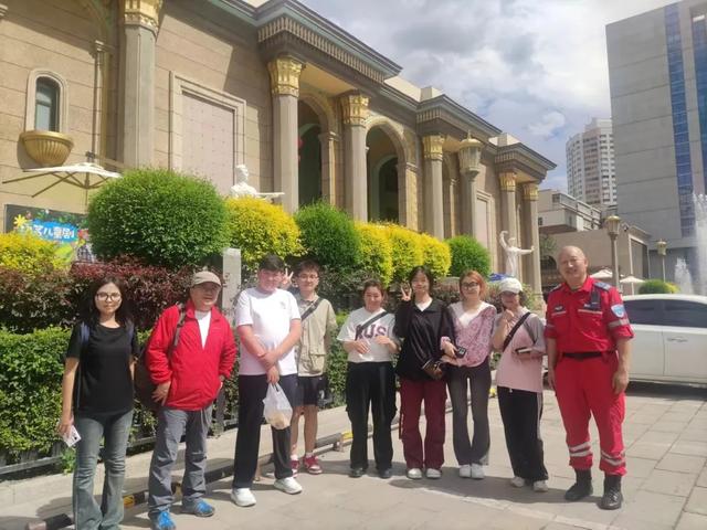 通过乌鲁木齐citywalk志愿领航活动,期望回应的社会问题