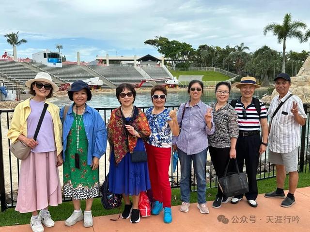 澳洲黄金海岸与布里斯班旅游诗抄