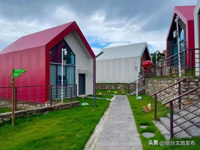 【乐游烟台】躲进烟台福山的民宿里，一起把日子过成诗！