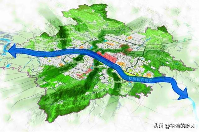 好消息！长株潭再造一座“橘子洲景区”，选址已确定！
