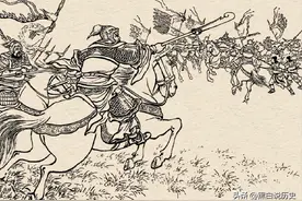 三国历史，曹魏十大猛将排行，许褚仅第五，典韦并非头把交椅！图片
