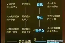 政审查三代，原来是这三代，长知识了，收藏起来跟孩子一起分享！图片