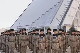 中国公开战略预警雷达，探测距离8000公里，与红旗-19织起天网图片