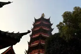 再走江苏之七十八 南京篇之七 南京鸡鸣寺（2）图片