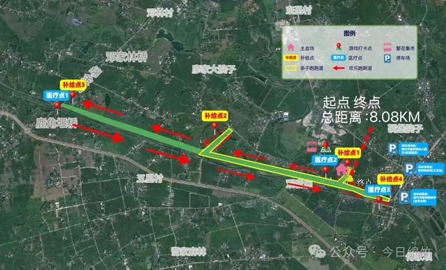 闹热得很！再过两天，绵竹这里又是人山人海……