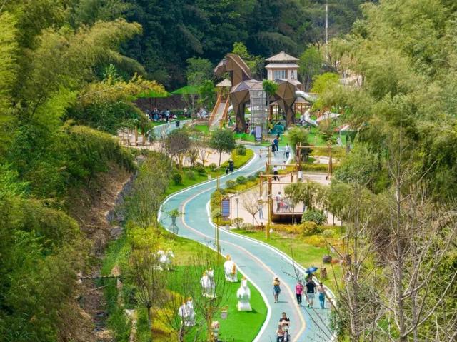 “五一”来湘东，超全游玩推荐！