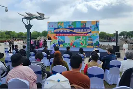 看得到菜花也闻得到书香 浦东航头镇第四届全民悦读节启动图片