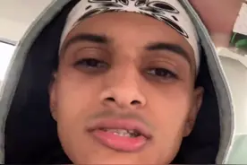 《新说唱2025》选手被淘汰后称黄子韬不专业，公开喊话diss图片