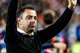 哈维将执教巴萨至2025年？哈维27年赚了多少钱？哈维鲜为人知故事图片