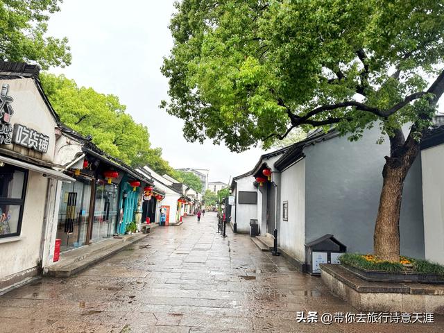 绍兴鲁迅故里，随着鲁迅的笔触去参观的意境