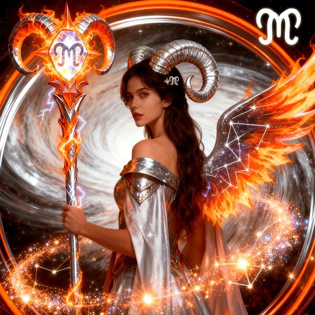 白羊座：11月24号至28号，三大惊喜“撞上门”，势不可挡！