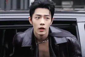 当32岁肖战和34岁任嘉伦同框，我终于明白，颜值在气质前不值一提图片