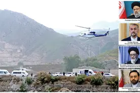 总统坠机另有隐情？伊朗狂堆浓缩铀，够造3枚核弹，英法火烧眉毛图片