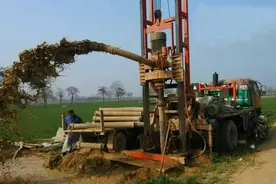 正循环和反循环钻成孔的工作原理和区别图片