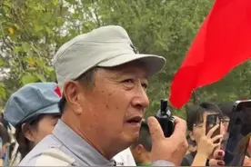 中国的老百姓为什么一提打仗，总会很兴奋？图片