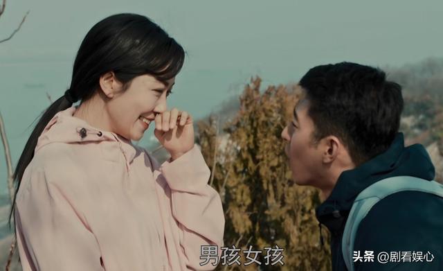 《依依向北风》大结局！乔正君疯了，俞乐山盛雪竹一家四口圆满