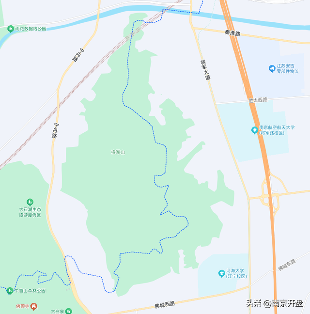 停滞近10年！江宁大型景区，复活有望！