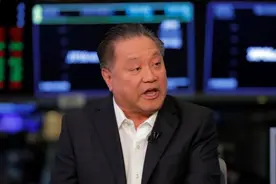 全球排第一的华裔职业经理人：年薪超过10亿，被誉为新的打工皇帝图片